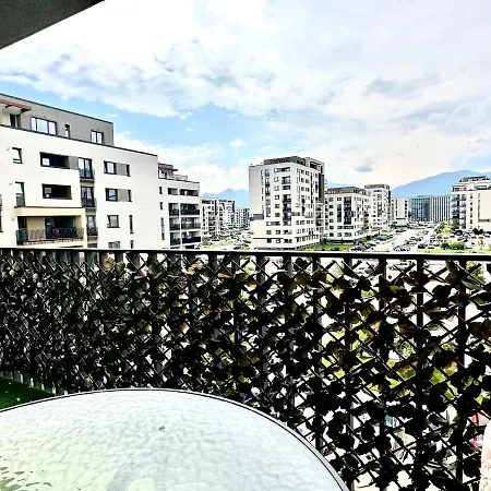 Apartment 4friendscoresibrasov T Brasov